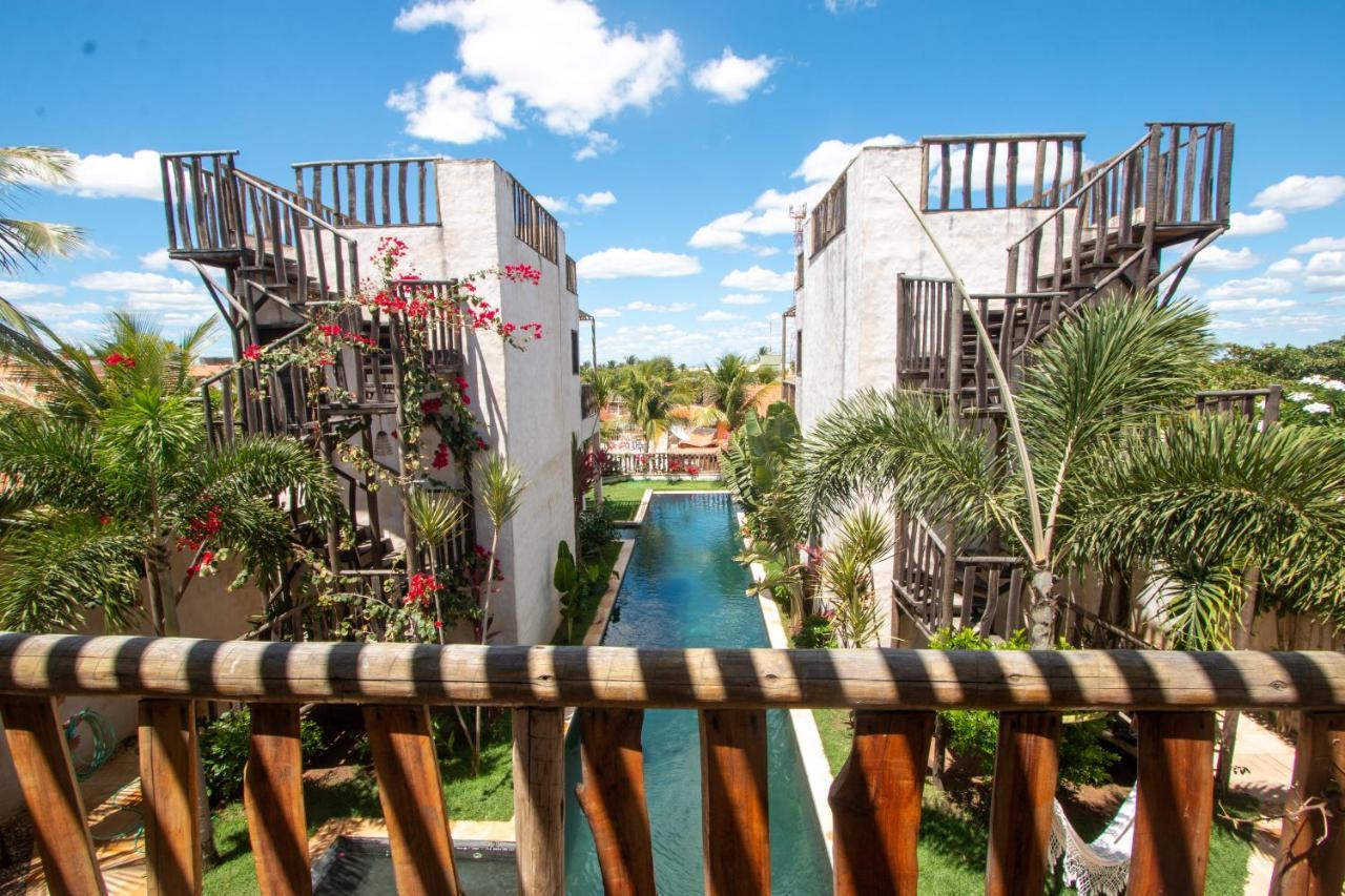 Jehol Jericoacoara Villa Luaran gambar