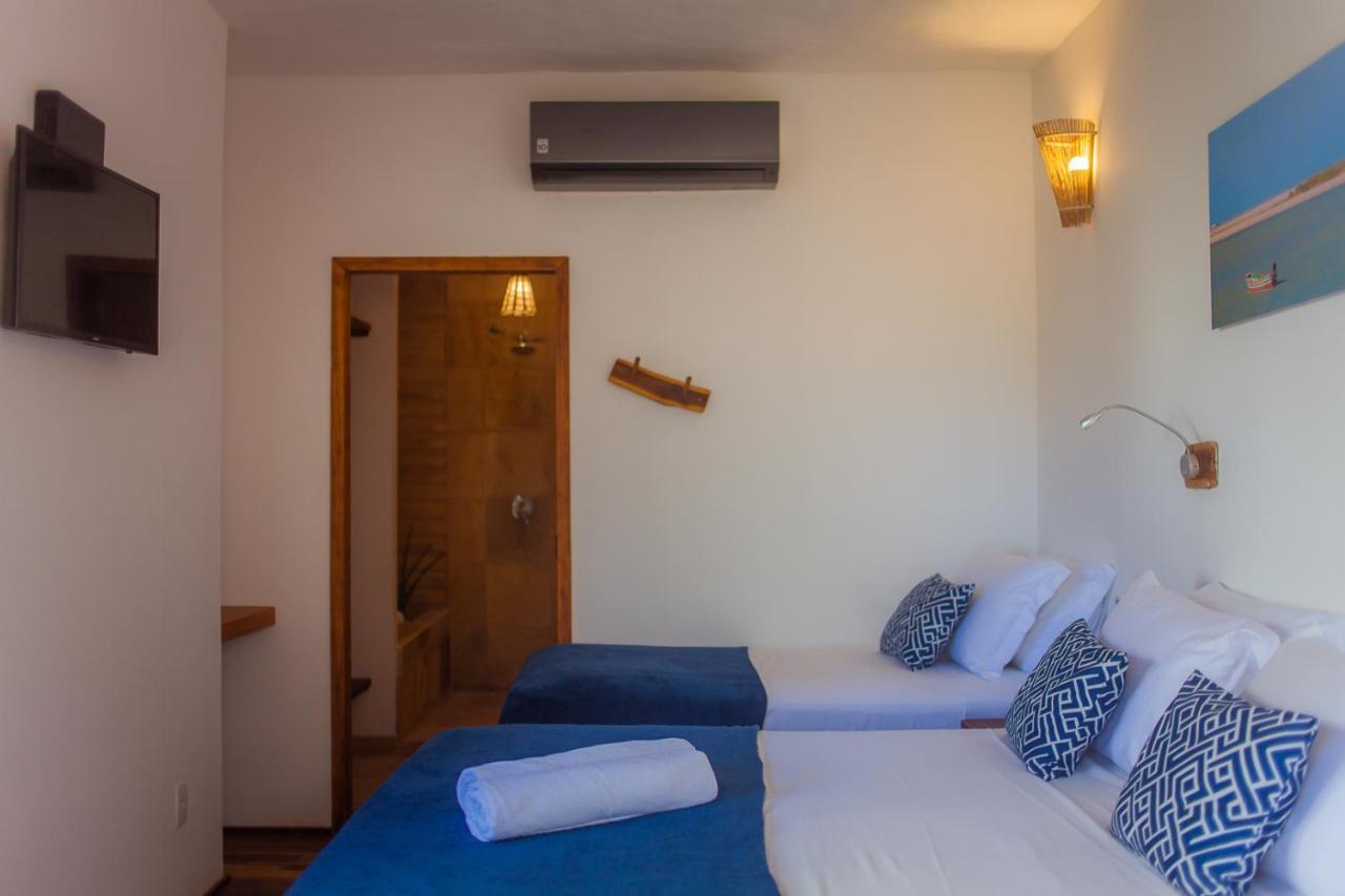 Jehol Jericoacoara Villa Luaran gambar