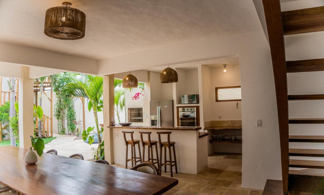 Jehol Jericoacoara Villa Luaran gambar