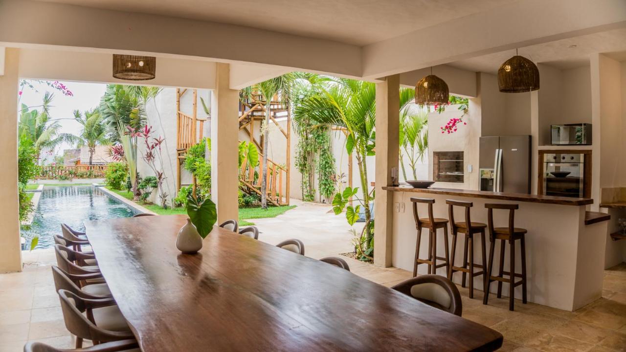 Jehol Jericoacoara Villa Luaran gambar