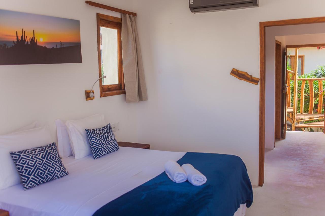 Jehol Jericoacoara Villa Luaran gambar
