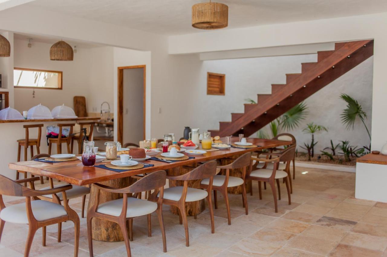 Jehol Jericoacoara Villa Luaran gambar