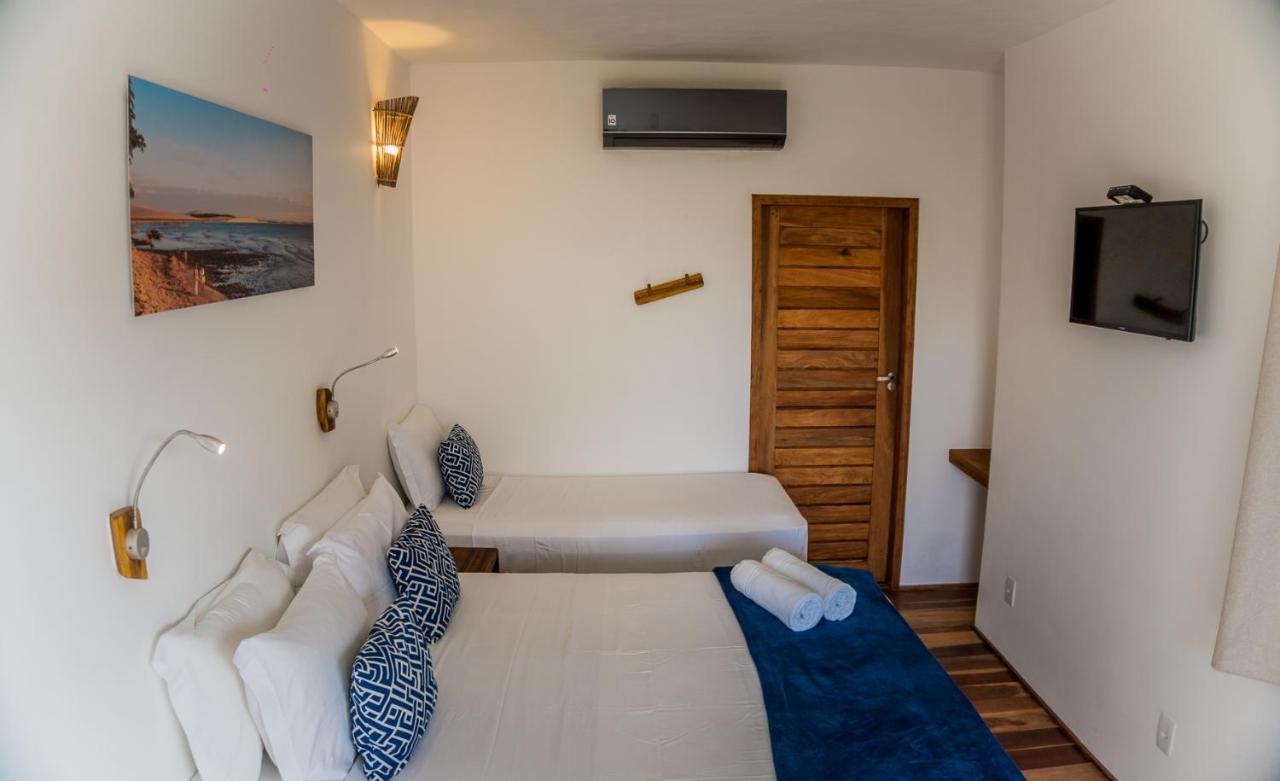 Jehol Jericoacoara Villa Luaran gambar