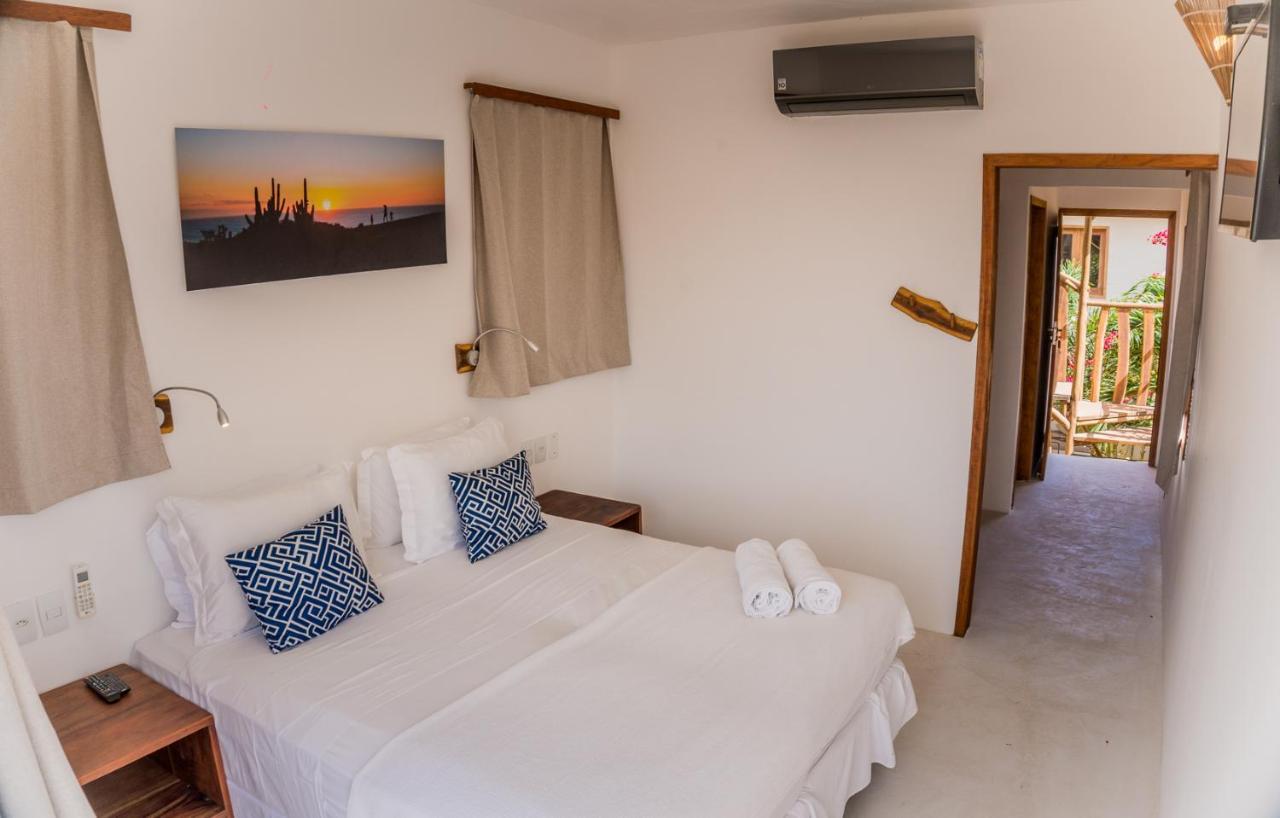 Jehol Jericoacoara Villa Luaran gambar