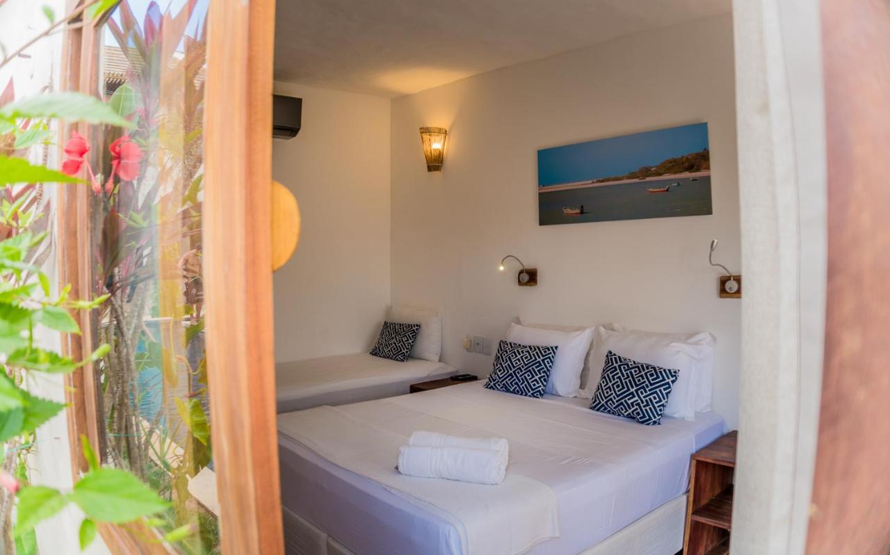 Jehol Jericoacoara Villa Luaran gambar