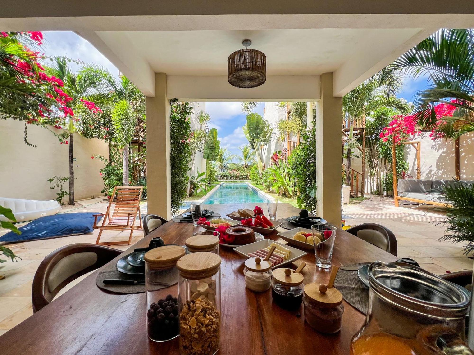 Jehol Jericoacoara Villa Luaran gambar