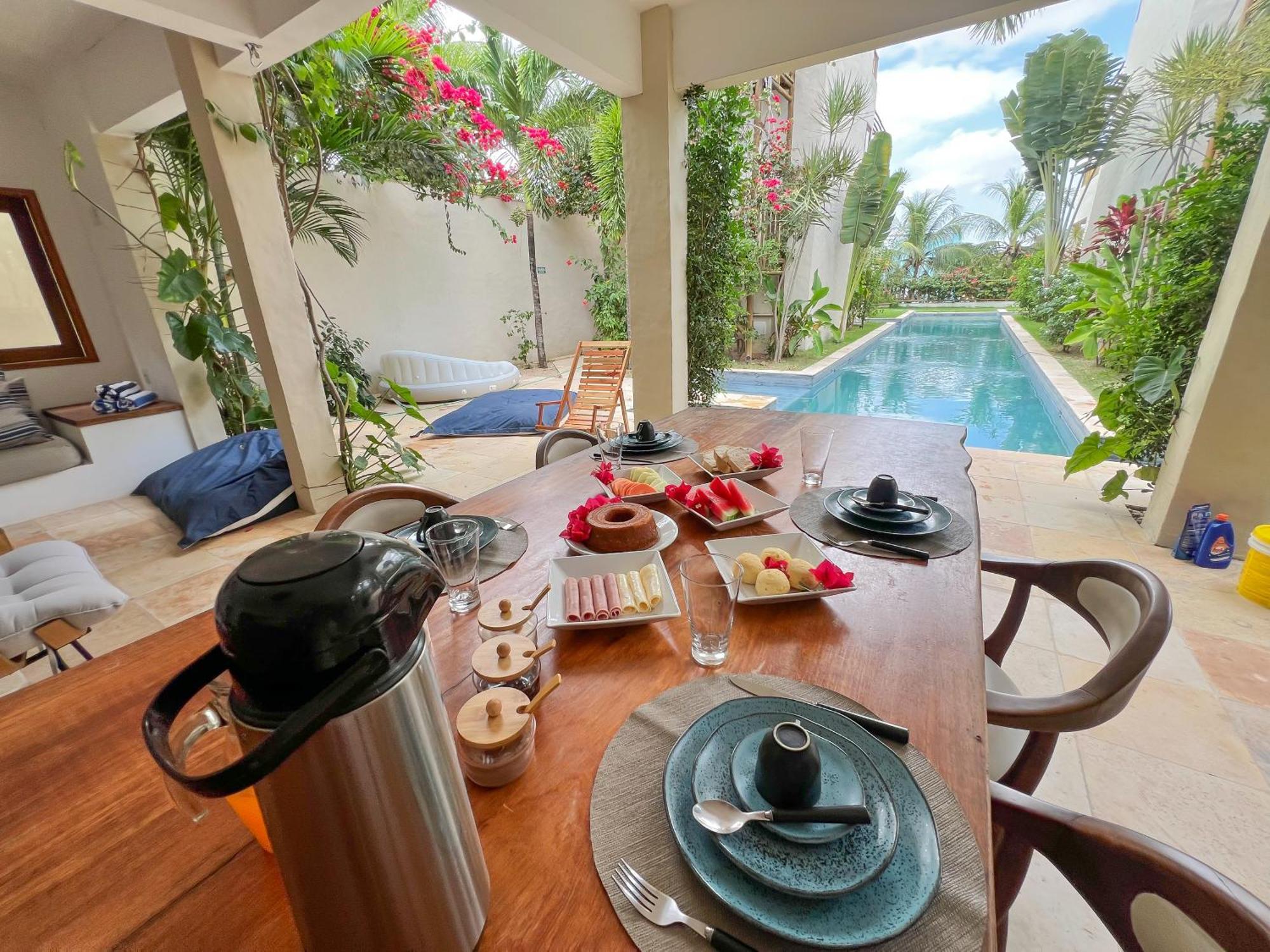Jehol Jericoacoara Villa Luaran gambar